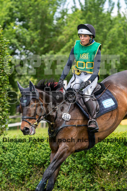 Westerstede Horse Trials 2021