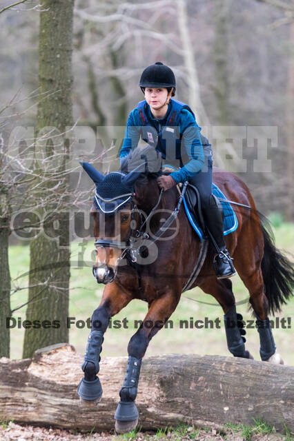 Geländetraining Wesel Obrighoven (19.+20.03.2022)