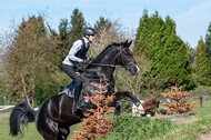 Geländetraining Wesel bei Jarno (18.04.2022)