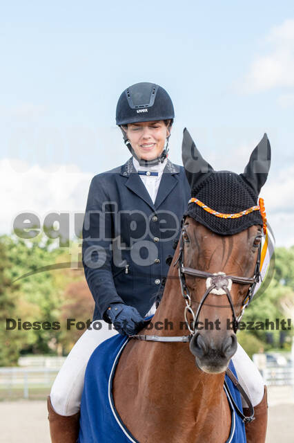 Landesturnier Rheinland, Vielseitigkeit, 22.+23.08.2020