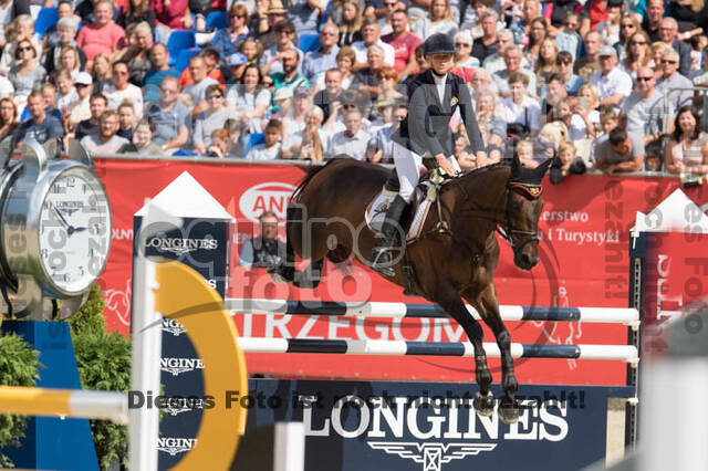 FEI European Championship Eventing 2017