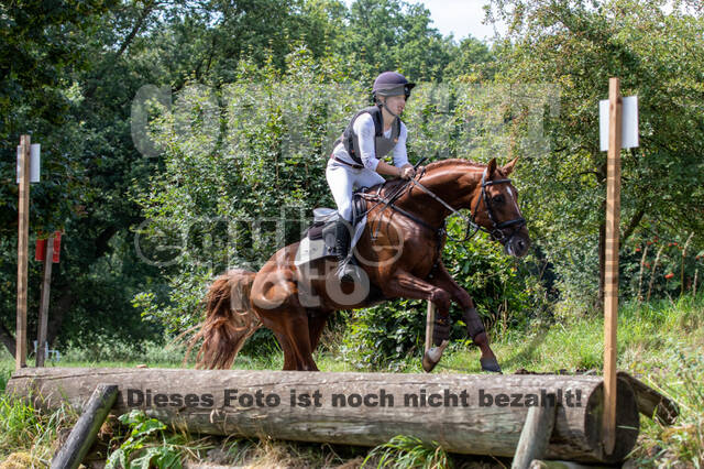 Late-Entry-Vielseitigkeit Gahlen (18.07.2020)