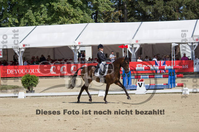 FEI European Championship Eventing 2017