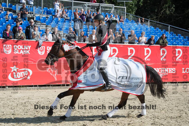FEI European Championship Eventing 2017