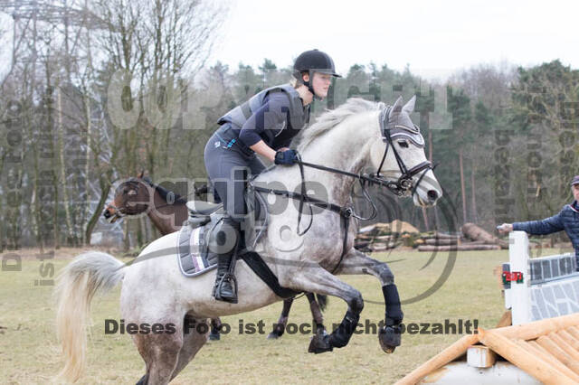 Geländetraining RSV St. Hubertus Wesel Obrighoven