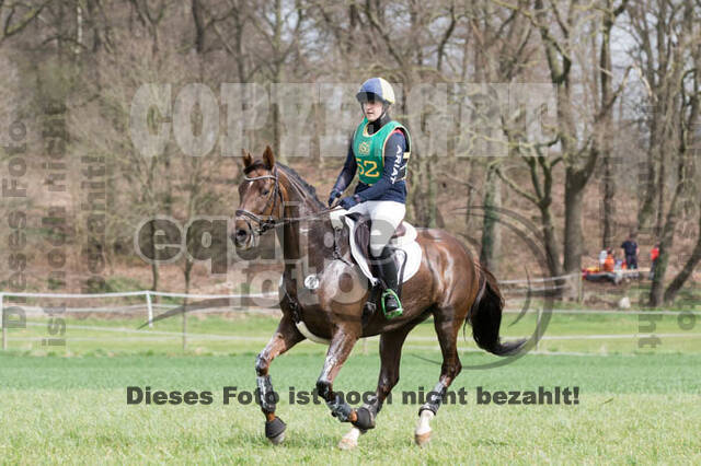 Frühjahrsvielseitigkeit RV Seydlitz Kamp