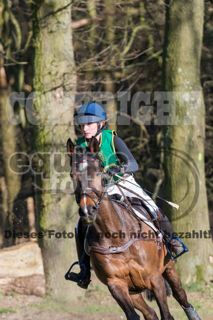 Geländetage beim RSV St. Hubertus Wesel Obrighoven (26.+27.03.2022)