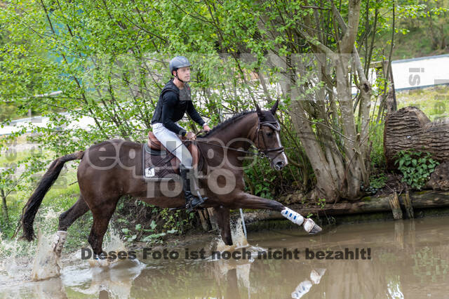 Geländepferdetag beim ZRFV von Lützow Hamminkeln (08.05.2021)
