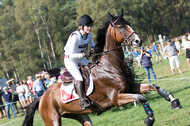 FEI European Championship Eventing 2019