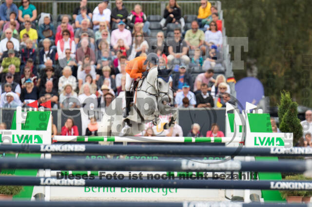FEI European Championship Eventing 2019