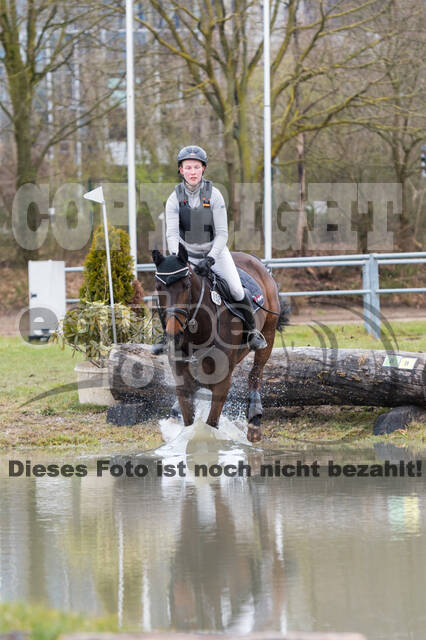 Eventing im Pferdesportzentrum Rheinland (Late Entry 14.03.2022)