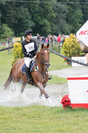 FEI European Championship Eventing 2017
