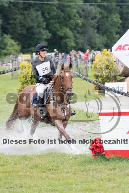 FEI European Championship Eventing 2017