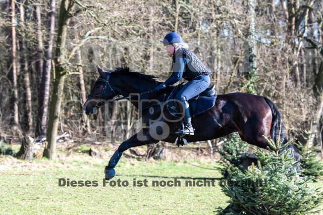 Geländetraining Wesel Obrighoven (19.+20.03.2022)