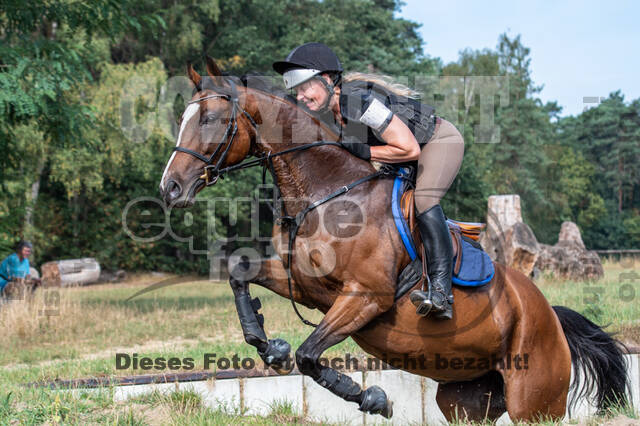 Hunter Geländetraining (16.08.2020)