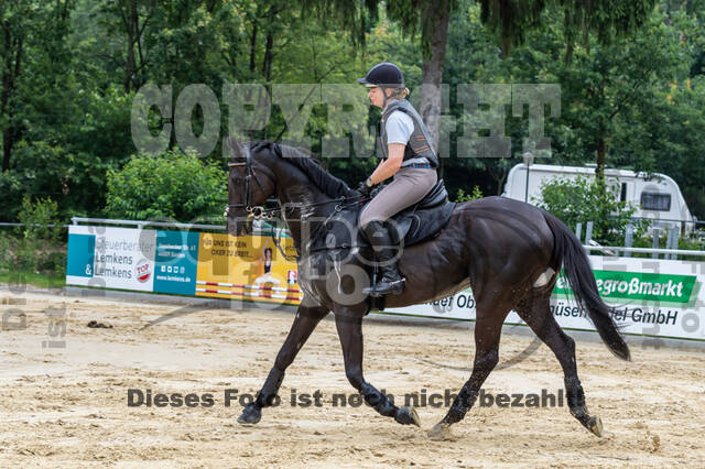 Hunter Geländetraining 10.07.2021 (Sonsbeck)