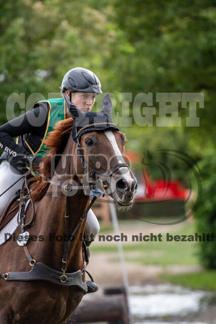 Landesturnier Rheinland, Vielseitigkeit, 22.+23.08.2020