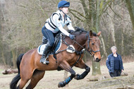 Geländetraining RSV St. Hubertus Wesel Obrighoven (10.+11.03.2018)
