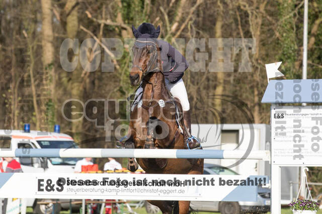 Frühjahrsvielseitigkeit RV Seydlitz Kamp