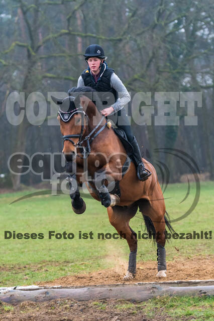 Geländetraining Wesel Obrighoven (19.+20.03.2022)