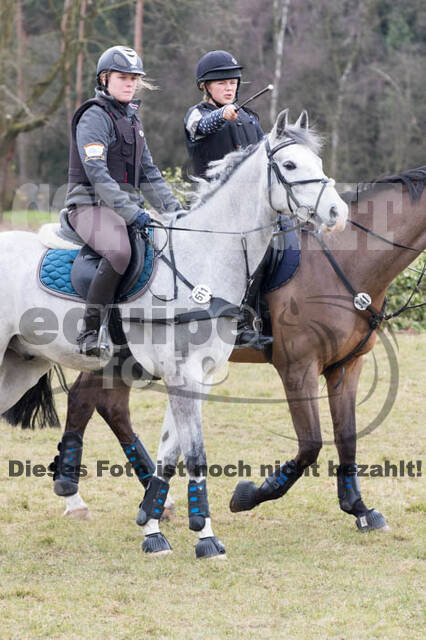 Geländetraining RSV St. Hubertus Wesel Obrighoven