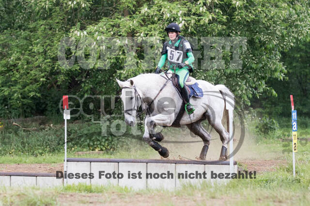 Vielseitigkeitsturnier ZRFV von Lützow Hamminkeln