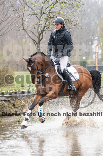 Berufsreiter Late Entry Gahlen 2021