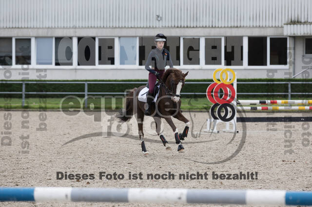 IGV Lehrgang der Sieger der Cups mit Frank Ostholt