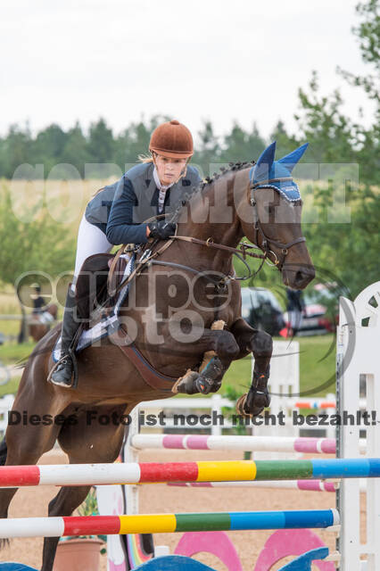 DJM Vielseitigkeit 2019, Kreuth