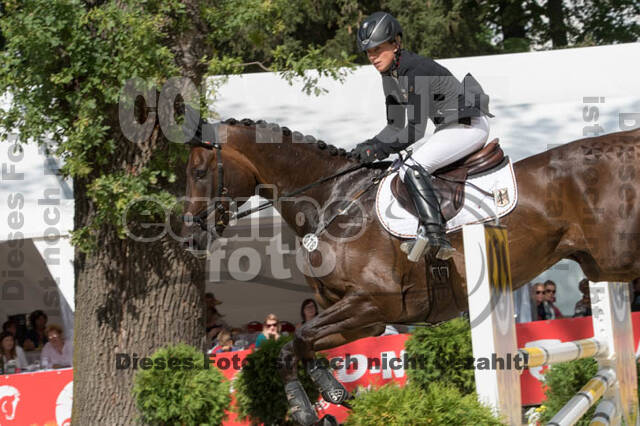 FEI European Championship Eventing 2017