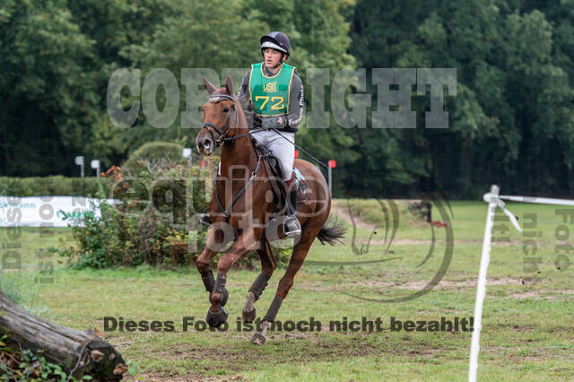 Vielseitigkeit RSV Wesel Obrighoven (26.+27.09.2020)