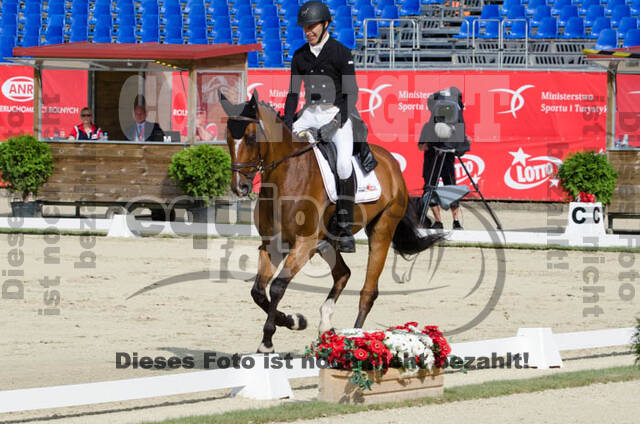 FEI European Championship Eventing 2017