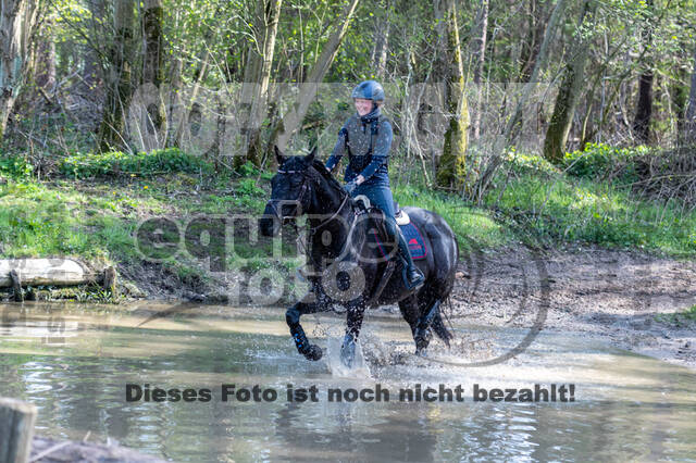 Geländetraining ZRFV Hamminkeln (24+25.04.2021)