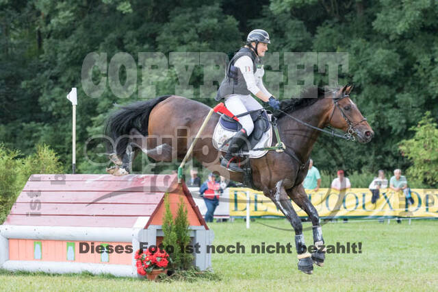 FEI European Championship Eventing 2017