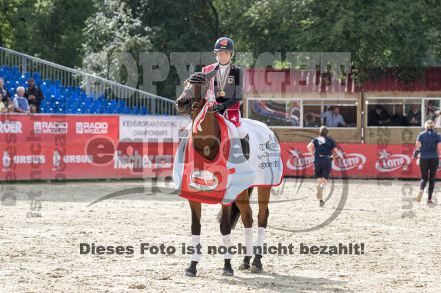 FEI European Championship Eventing 2017