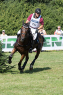 FEI European Championship Eventing 2019