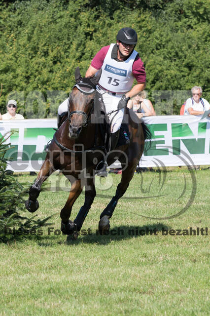 FEI European Championship Eventing 2019