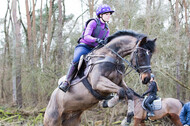 Geländetraining Hamminkeln, Karfreitag