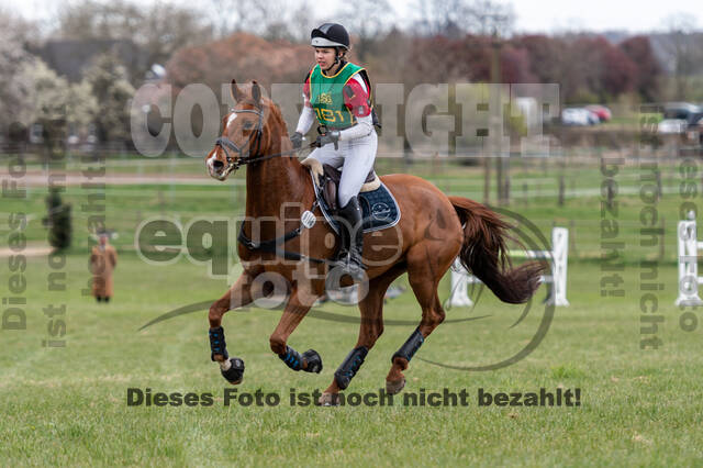 Vielseitigkeitsturnier RV Seydlitz Kamp (03.04.2022)