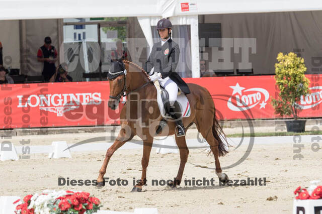 FEI European Championship Eventing 2017