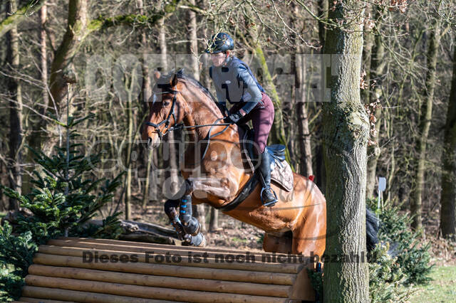 Geländetraining Wesel Obrighoven (19.+20.03.2022)