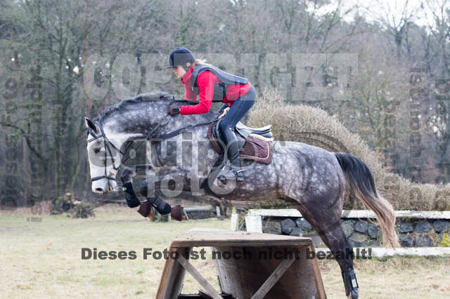 Geländetraining RSV St. Hubertus Wesel Obrighoven