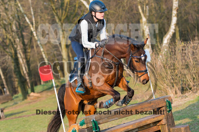 Geländetraining Wesel Obrighoven (19.+20.03.2022)