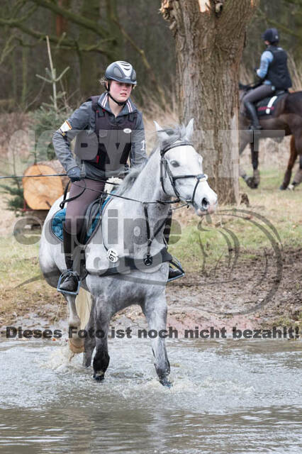 Geländetraining RSV St. Hubertus Wesel Obrighoven