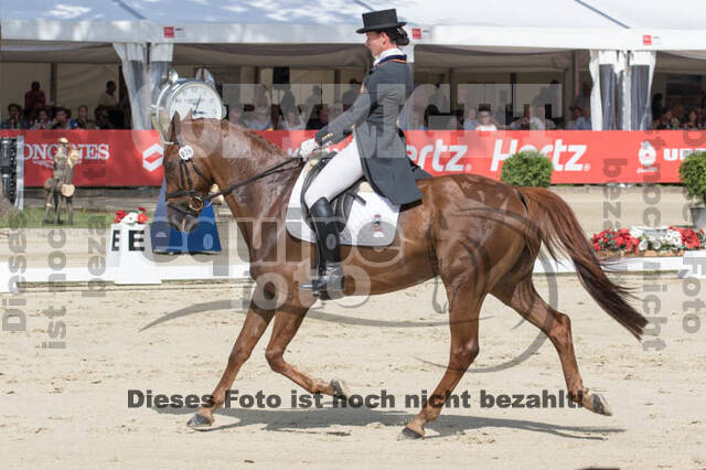 FEI European Championship Eventing 2017