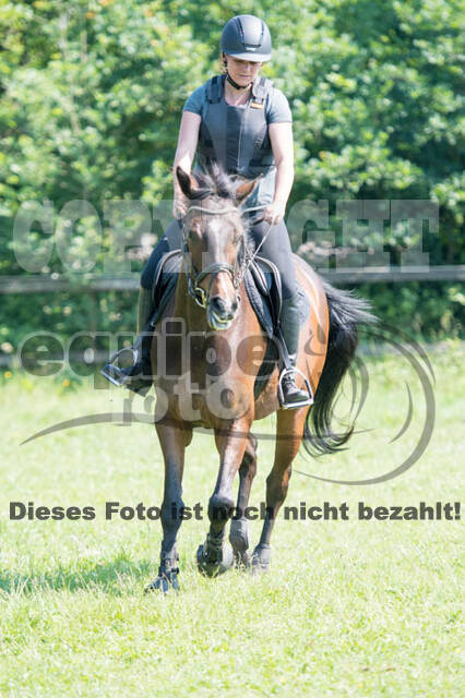 Tholi-Tour Lehrgang Vanessa Bölting