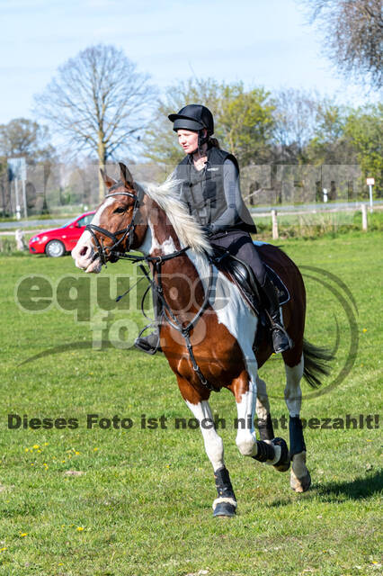 Geländetraining ZRFV Hamminkeln (24+25.04.2021)