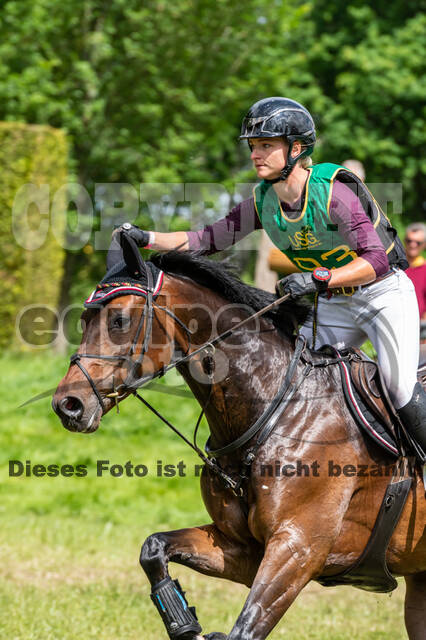 Westerstede Horse Trials (10.-13.06.2021)