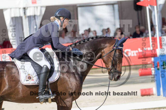 FEI European Championship Eventing 2017