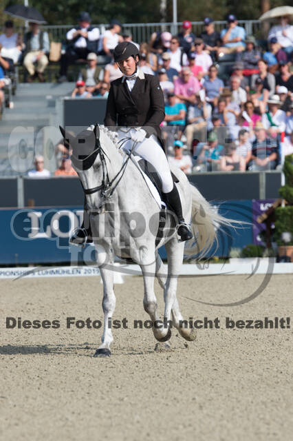 FEI European Championship Eventing 2019